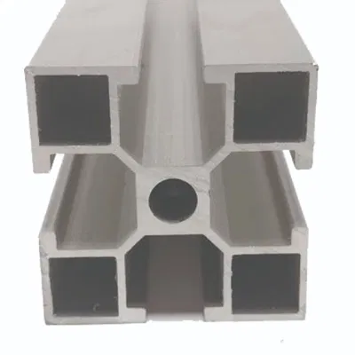 Custom Aluminum Extruded Profile, Building Profile, Radiator Profile Supplier